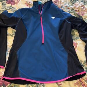 New Balance Multicolor Regular Activewear Pullover for Women Large Lot 9